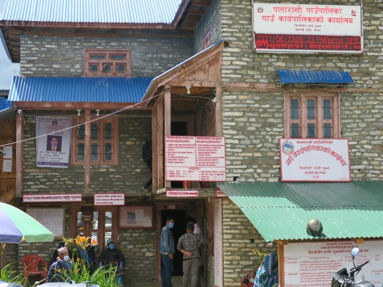 जुम्लाको पातारासी गाउँपालिकाद्वारा २३२ योजना सम्पन्न 